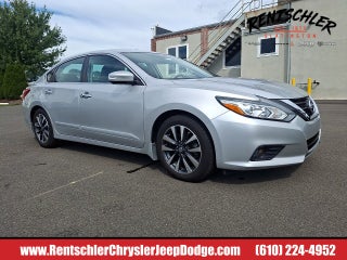 2016 Nissan Altima 2.5 SV