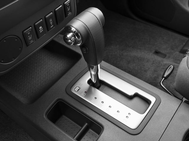 2017 Nissan Frontier SV