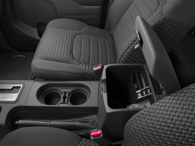 2017 Nissan Frontier SV
