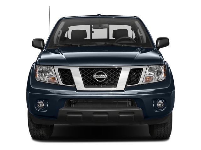 2017 Nissan Frontier SV