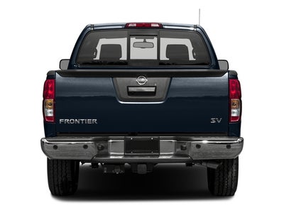 2017 Nissan Frontier SV