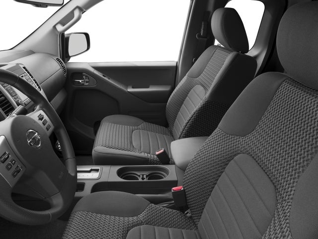 2017 Nissan Frontier SV