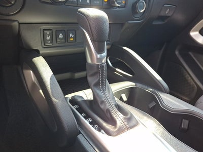 2025 Nissan Frontier Crew Cab SV 4x4