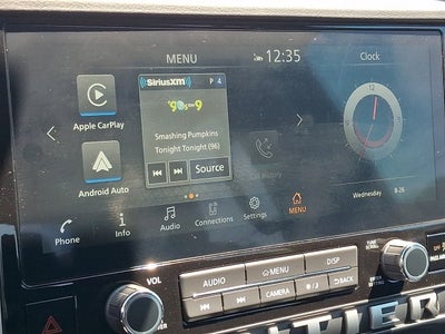 2025 Nissan Frontier Crew Cab SV 4x4