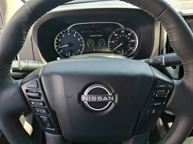 2025 Nissan Frontier Crew Cab SV 4x4