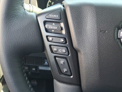 2025 Nissan Frontier Crew Cab SV 4x4