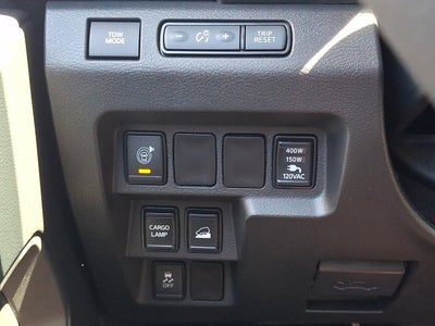 2025 Nissan Frontier Crew Cab SV 4x4
