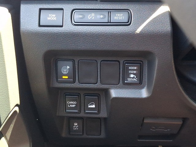 2025 Nissan Frontier Crew Cab SV 4x4