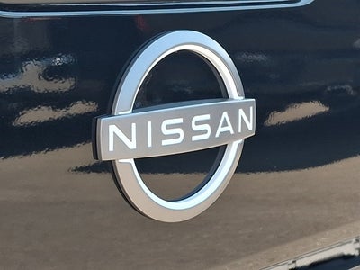 2025 Nissan Frontier Crew Cab SV 4x4