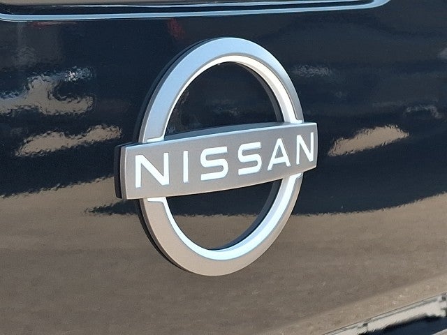 2025 Nissan Frontier Crew Cab SV 4x4
