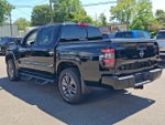 2025 Nissan Frontier Crew Cab SV 4x4