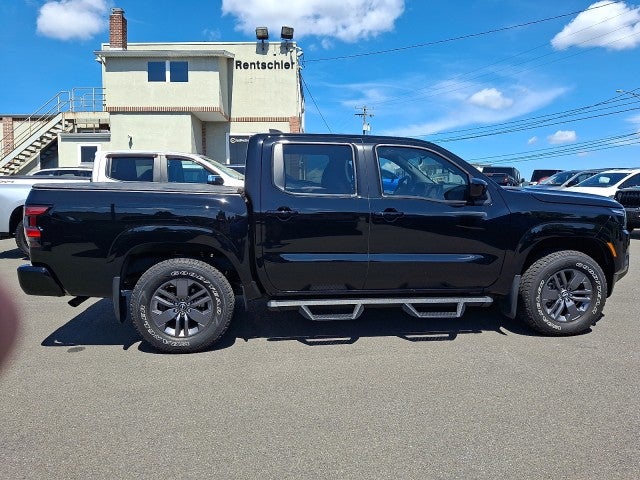 2025 Nissan Frontier Crew Cab SV 4x4