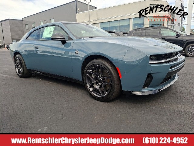 2026 Dodge Charger CHARGER SCAT PACK 2-DOOR AWD