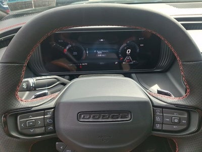 2026 Dodge Charger CHARGER SCAT PACK 2-DOOR AWD