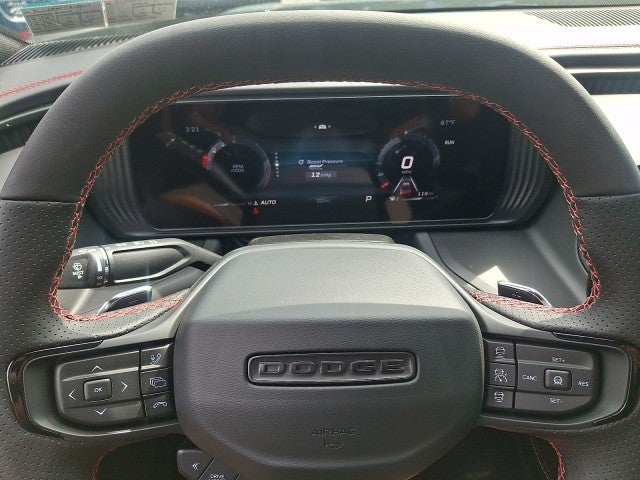 2026 Dodge Charger CHARGER SCAT PACK 2-DOOR AWD