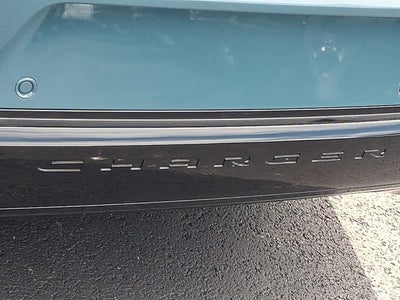 2026 Dodge Charger CHARGER SCAT PACK 2-DOOR AWD