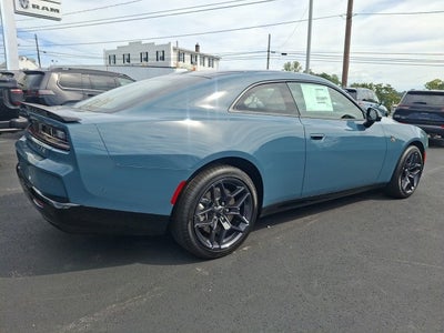 2026 Dodge Charger CHARGER SCAT PACK 2-DOOR AWD