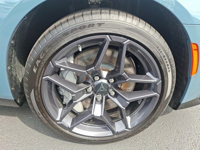 2026 Dodge Charger CHARGER SCAT PACK 2-DOOR AWD
