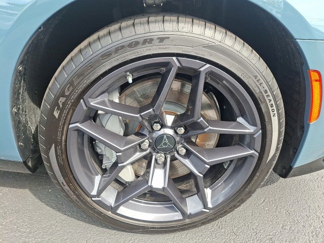 2026 Dodge Charger CHARGER SCAT PACK 2-DOOR AWD
