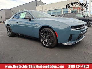 2026 Dodge Charger CHARGER SCAT PACK 2-DOOR AWD