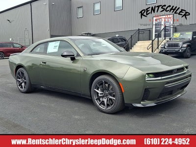 2026 Dodge Charger CHARGER SCAT PACK PLUS 2-DOOR AWD