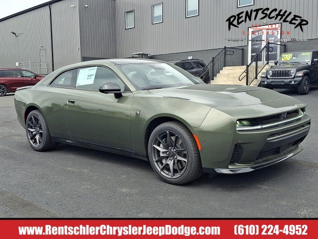 2026 Dodge Charger CHARGER SCAT PACK PLUS 2-DOOR AWD