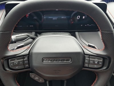 2026 Dodge Charger CHARGER SCAT PACK PLUS 2-DOOR AWD