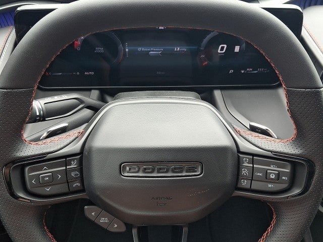 2026 Dodge Charger CHARGER SCAT PACK PLUS 2-DOOR AWD