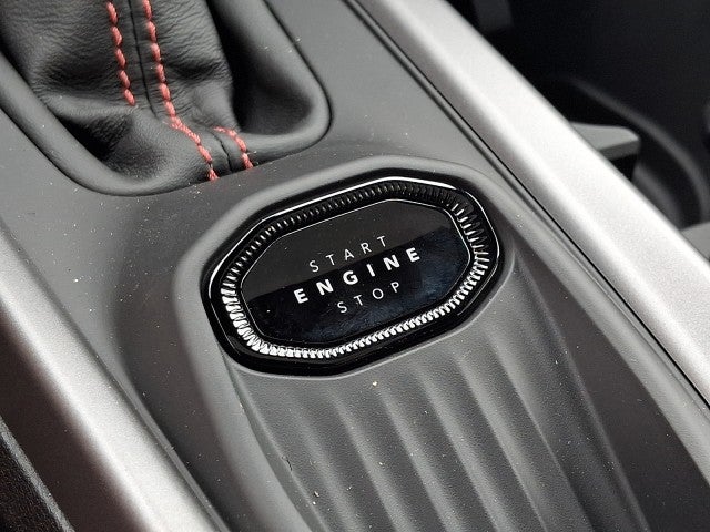 2026 Dodge Charger CHARGER SCAT PACK PLUS 2-DOOR AWD