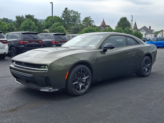 2026 Dodge Charger CHARGER SCAT PACK PLUS 2-DOOR AWD