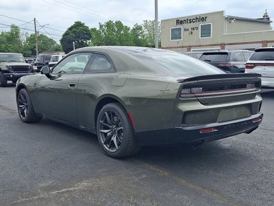 2026 Dodge Charger CHARGER SCAT PACK PLUS 2-DOOR AWD