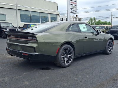 2026 Dodge Charger CHARGER SCAT PACK PLUS 2-DOOR AWD