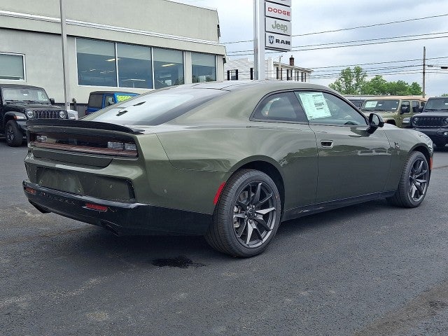 2026 Dodge Charger CHARGER SCAT PACK PLUS 2-DOOR AWD