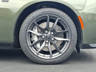 2026 Dodge Charger CHARGER SCAT PACK PLUS 2-DOOR AWD