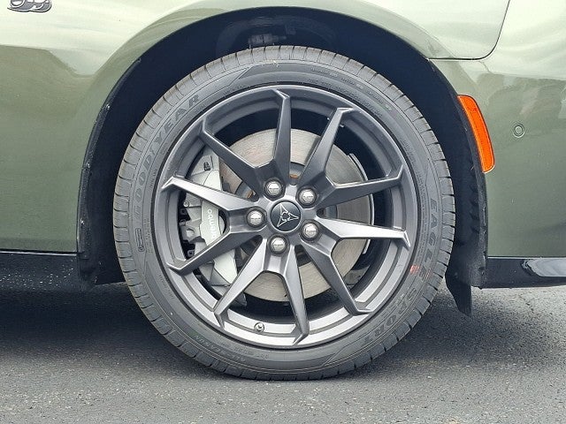 2026 Dodge Charger CHARGER SCAT PACK PLUS 2-DOOR AWD