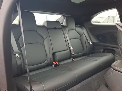 2026 Dodge Charger CHARGER SCAT PACK PLUS 2-DOOR AWD