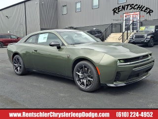 2026 Dodge Charger CHARGER SCAT PACK PLUS 2-DOOR AWD