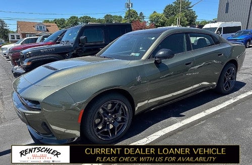 2026 Dodge Charger CHARGER SCAT PACK 4-DOOR AWD