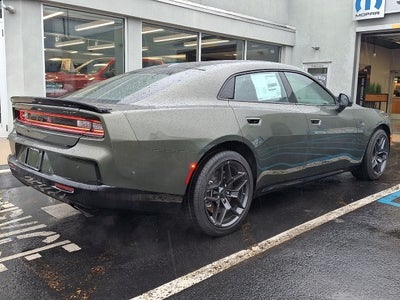 2026 Dodge Charger CHARGER SCAT PACK 4-DOOR AWD