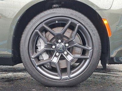 2026 Dodge Charger CHARGER SCAT PACK 4-DOOR AWD