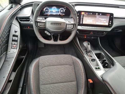 2026 Dodge Charger CHARGER SCAT PACK 4-DOOR AWD
