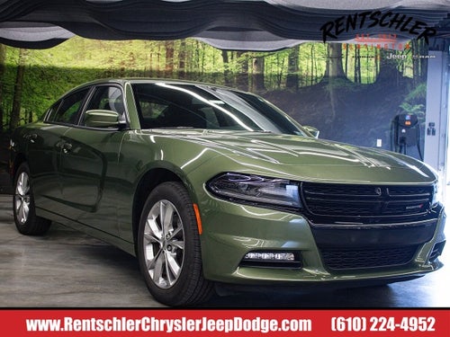 2021 Dodge Charger SXT AWD