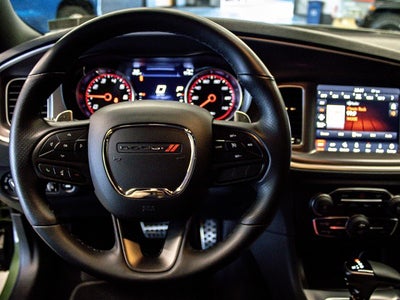 2021 Dodge Charger SXT AWD