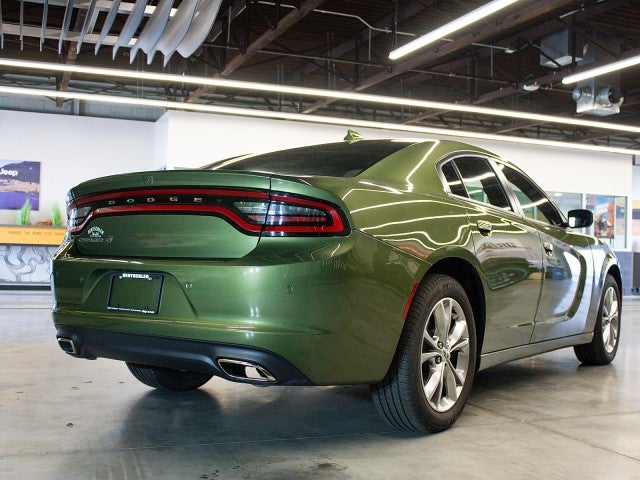 2021 Dodge Charger SXT AWD