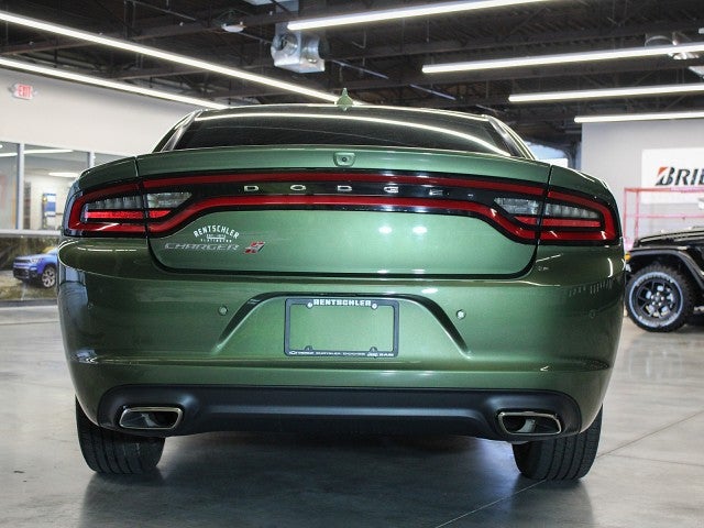 2021 Dodge Charger SXT AWD