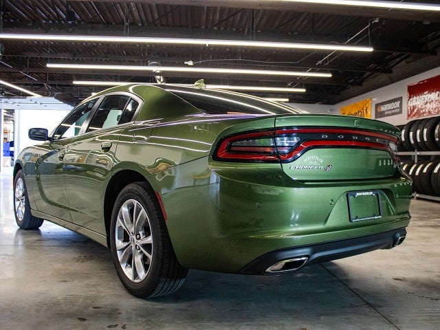 2021 Dodge Charger SXT AWD