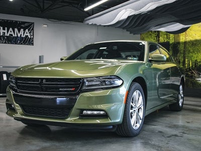 2021 Dodge Charger SXT AWD