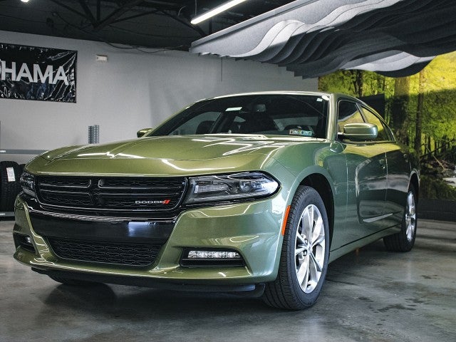 2021 Dodge Charger SXT AWD