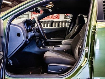 2021 Dodge Charger SXT AWD