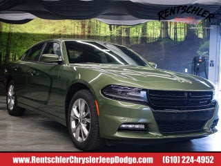 2021 Dodge Charger SXT AWD